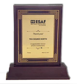 ESAF award