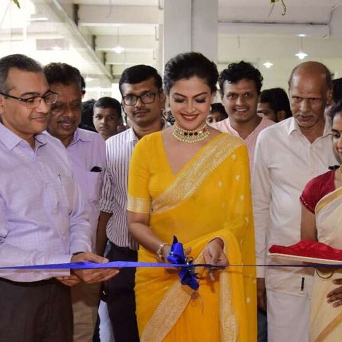 Sleepwell World Flagship Concept Store at Kottakkal by Actress Anusree