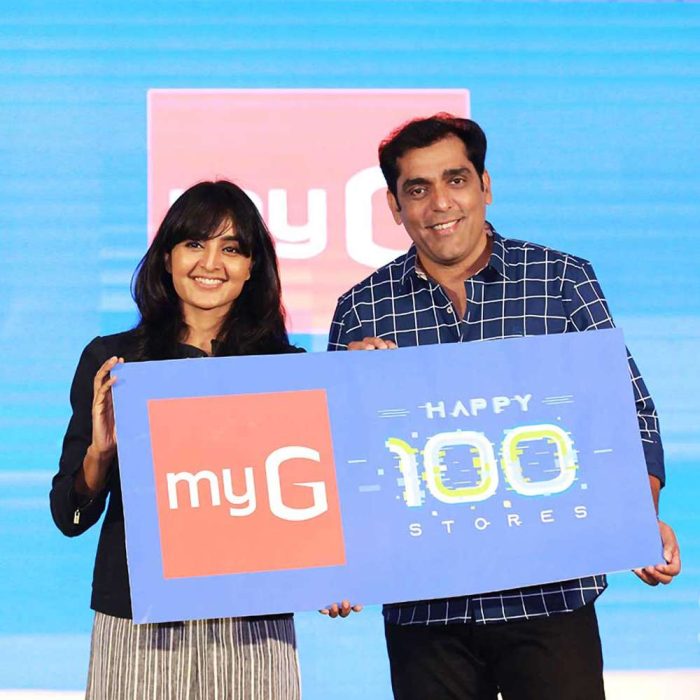 myG announces its 100thoutlet in Kerala, ropes in Manju Warrier alongside Mohanlal as brand ambassador